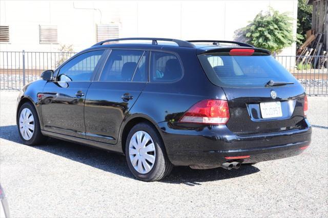 used 2013 Volkswagen Jetta SportWagen car, priced at $5,800