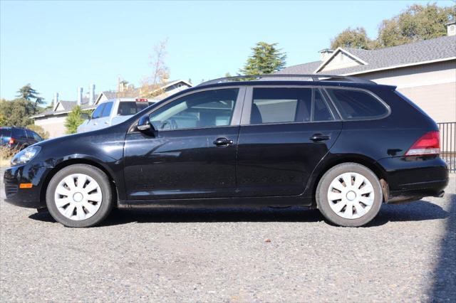 used 2013 Volkswagen Jetta SportWagen car, priced at $5,800