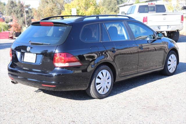 used 2013 Volkswagen Jetta SportWagen car, priced at $5,800