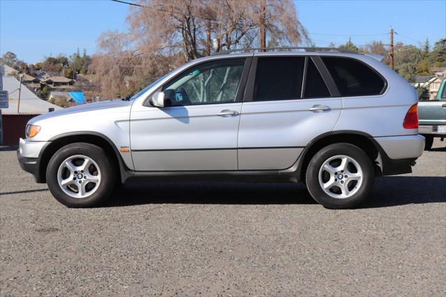 used 2002 BMW X5 car, priced at $6,795