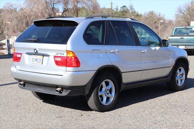 used 2002 BMW X5 car, priced at $6,795