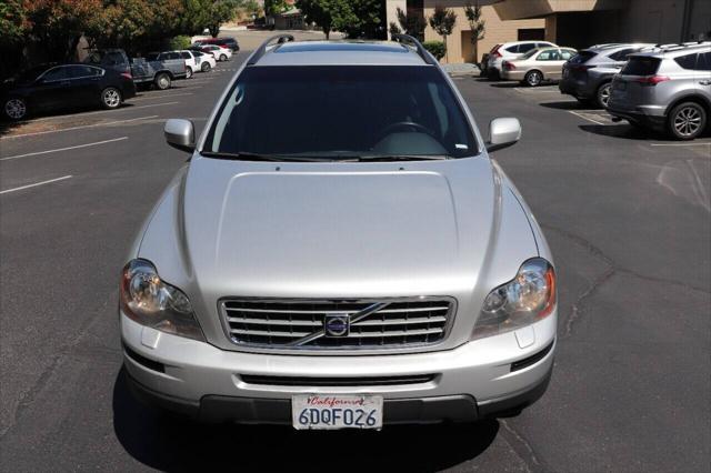 used 2008 Volvo XC90 car, priced at $4,900