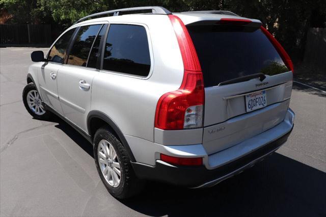 used 2008 Volvo XC90 car, priced at $4,900