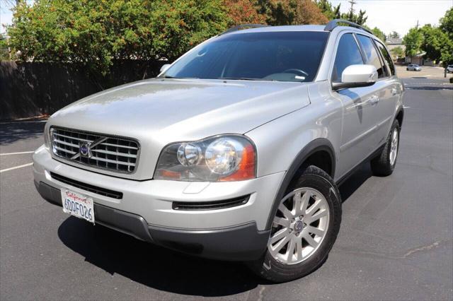 used 2008 Volvo XC90 car, priced at $4,900