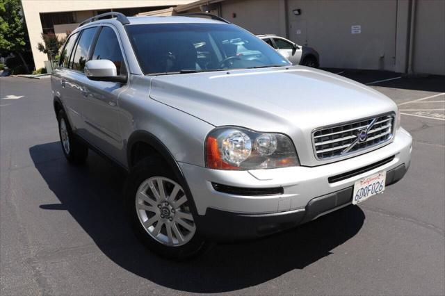 used 2008 Volvo XC90 car, priced at $4,900