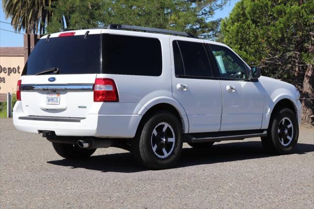 used 2015 Ford Expedition car, priced at $12,985