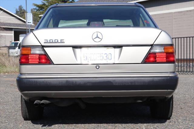 used 1992 Mercedes-Benz E-Class car, priced at $6,980