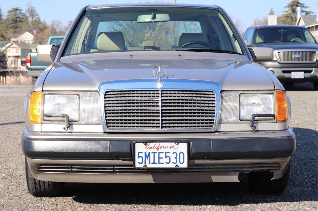 used 1992 Mercedes-Benz E-Class car, priced at $6,980