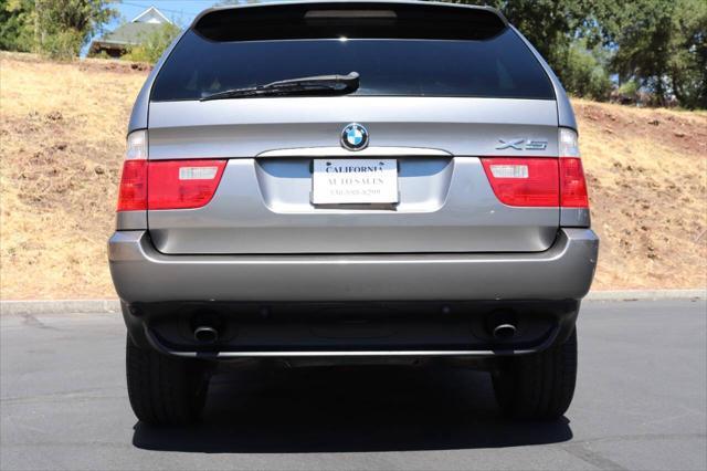 used 2005 BMW X5 car, priced at $5,980