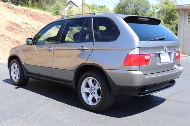 used 2005 BMW X5 car, priced at $5,980