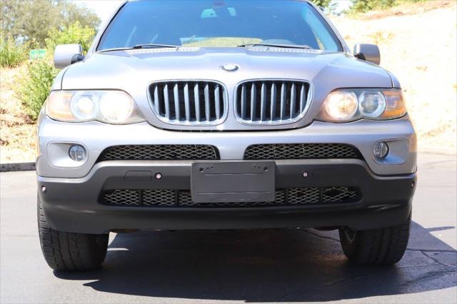 used 2005 BMW X5 car, priced at $5,980