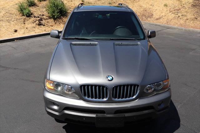 used 2005 BMW X5 car, priced at $5,980