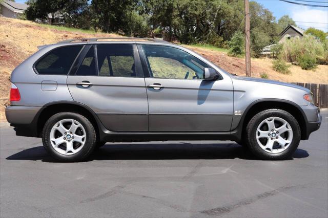 used 2005 BMW X5 car, priced at $5,980