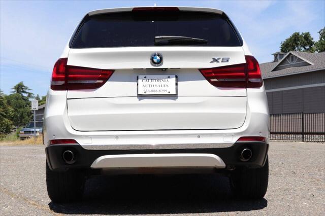 used 2016 BMW X5 car, priced at $16,495