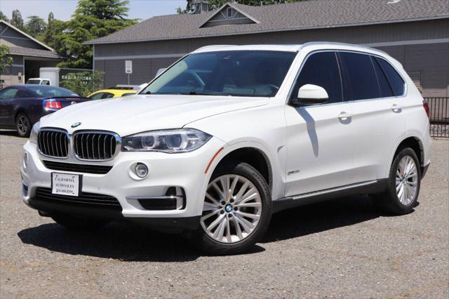 used 2016 BMW X5 car, priced at $15,895