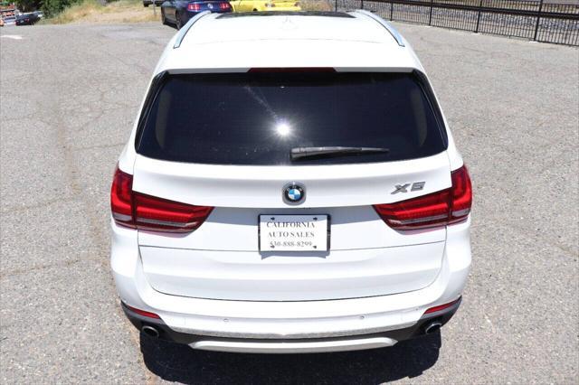 used 2016 BMW X5 car, priced at $15,895