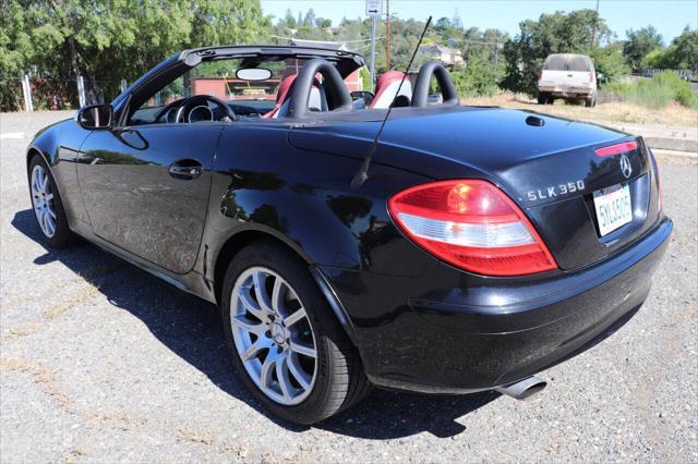 used 2006 Mercedes-Benz SLK-Class car, priced at $9,960