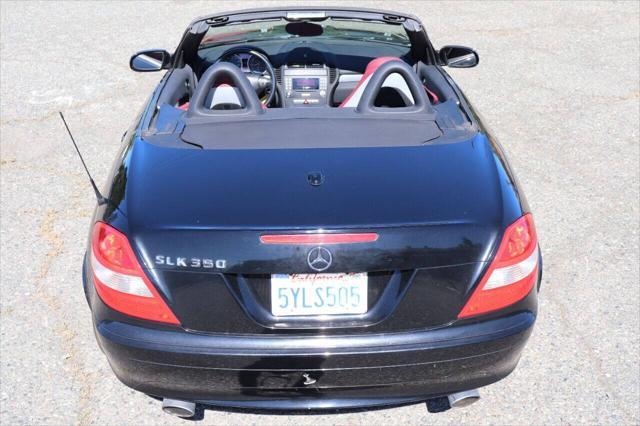 used 2006 Mercedes-Benz SLK-Class car, priced at $9,960