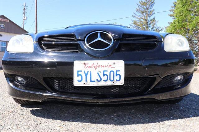 used 2006 Mercedes-Benz SLK-Class car, priced at $9,960