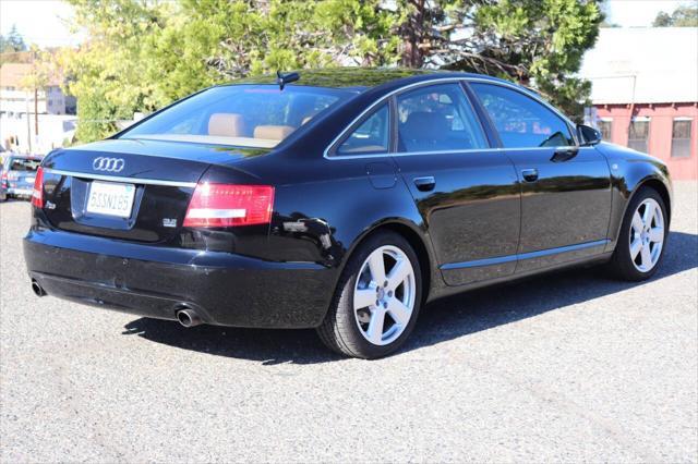 used 2006 Audi A6 car, priced at $9,850