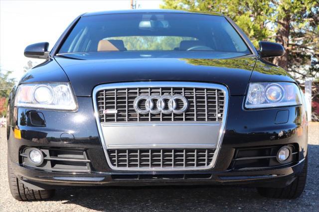 used 2006 Audi A6 car, priced at $9,850