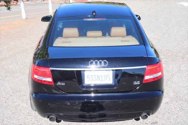 used 2006 Audi A6 car, priced at $9,850