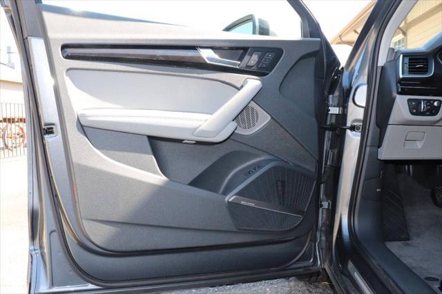 used 2019 Audi Q5 car, priced at $22,800