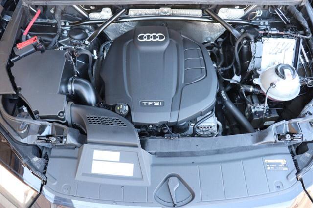 used 2019 Audi Q5 car, priced at $22,800