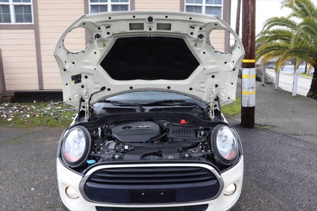 used 2017 MINI Hardtop car, priced at $7,450