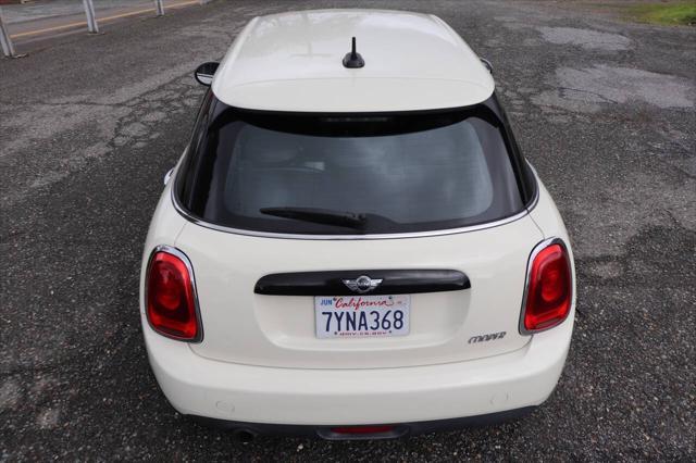 used 2017 MINI Hardtop car, priced at $7,450