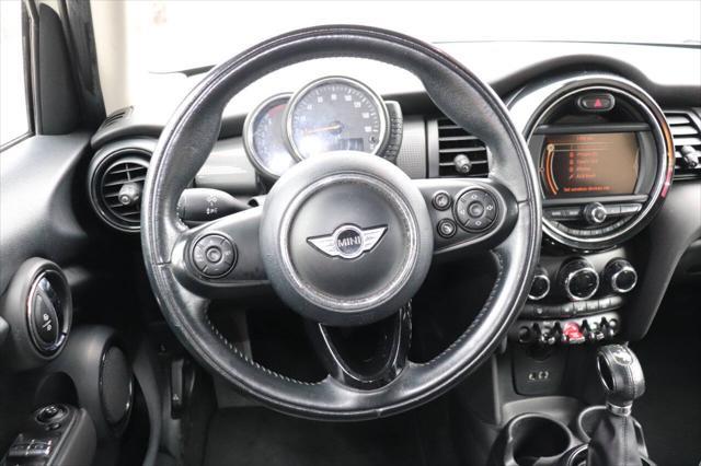 used 2017 MINI Hardtop car, priced at $7,450