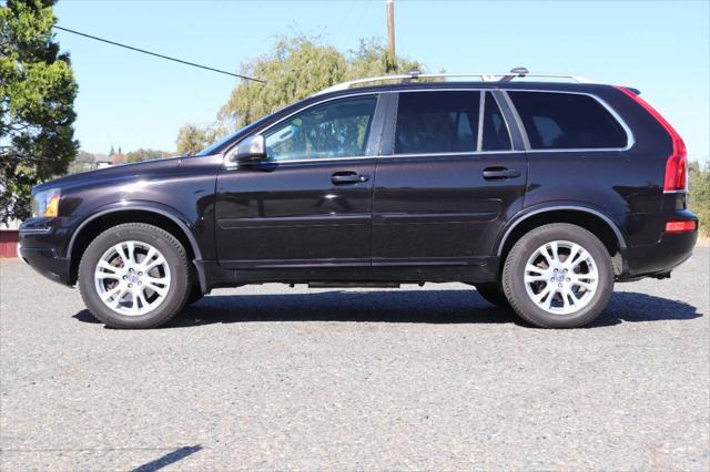 used 2013 Volvo XC90 car, priced at $7,585