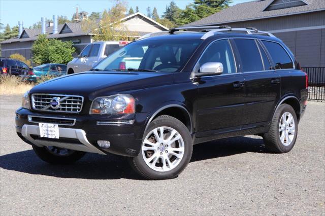 used 2013 Volvo XC90 car, priced at $7,585