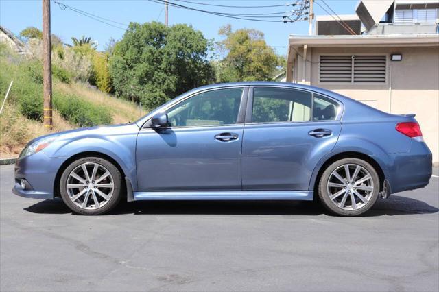 used 2013 Subaru Legacy car, priced at $8,750