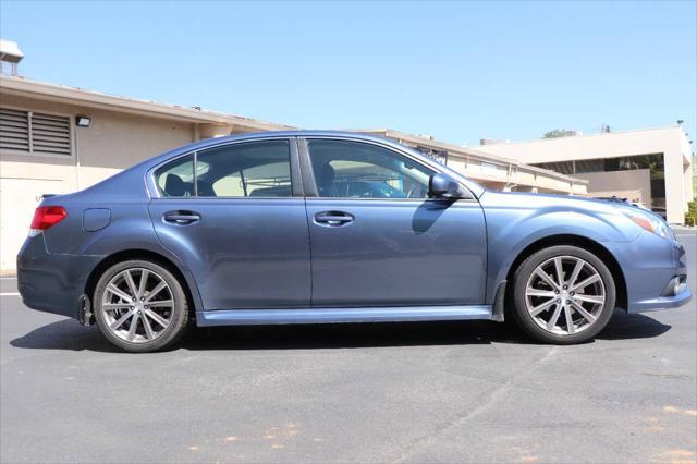 used 2013 Subaru Legacy car, priced at $8,750