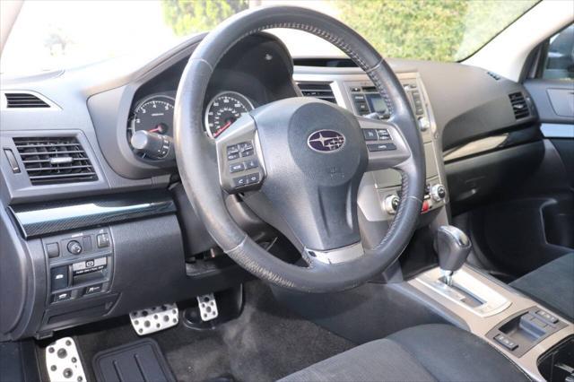 used 2013 Subaru Legacy car, priced at $8,750