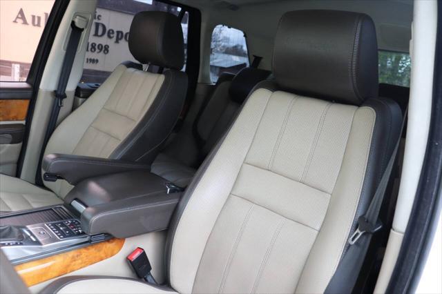 used 2013 Land Rover Range Rover Sport car, priced at $17,800