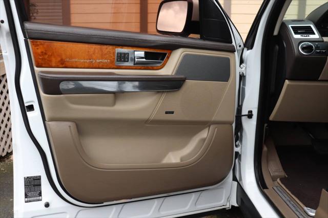 used 2013 Land Rover Range Rover Sport car, priced at $17,800
