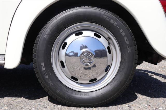 used 1974 Volkswagen Super Beetle car, priced at $12,800