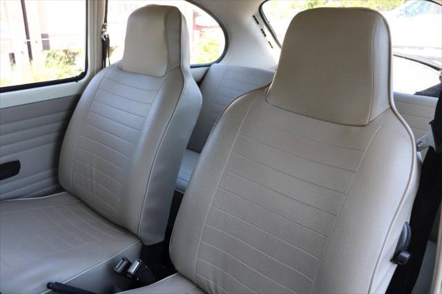 used 1974 Volkswagen Super Beetle car, priced at $12,800