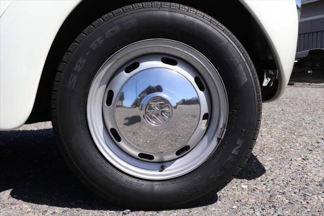 used 1974 Volkswagen Super Beetle car, priced at $12,800