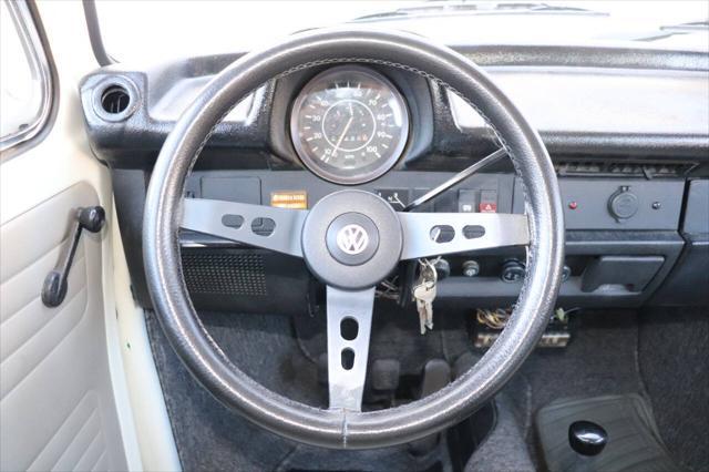 used 1974 Volkswagen Super Beetle car, priced at $12,800