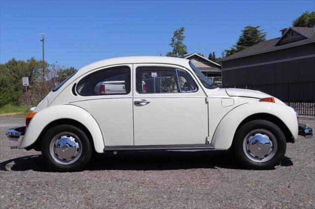 used 1974 Volkswagen Super Beetle car, priced at $12,800