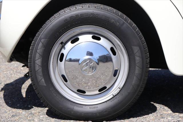 used 1974 Volkswagen Super Beetle car, priced at $12,800