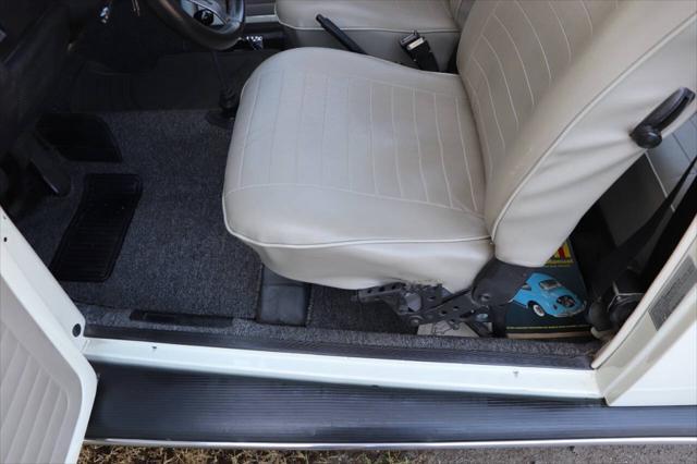 used 1974 Volkswagen Super Beetle car, priced at $12,800
