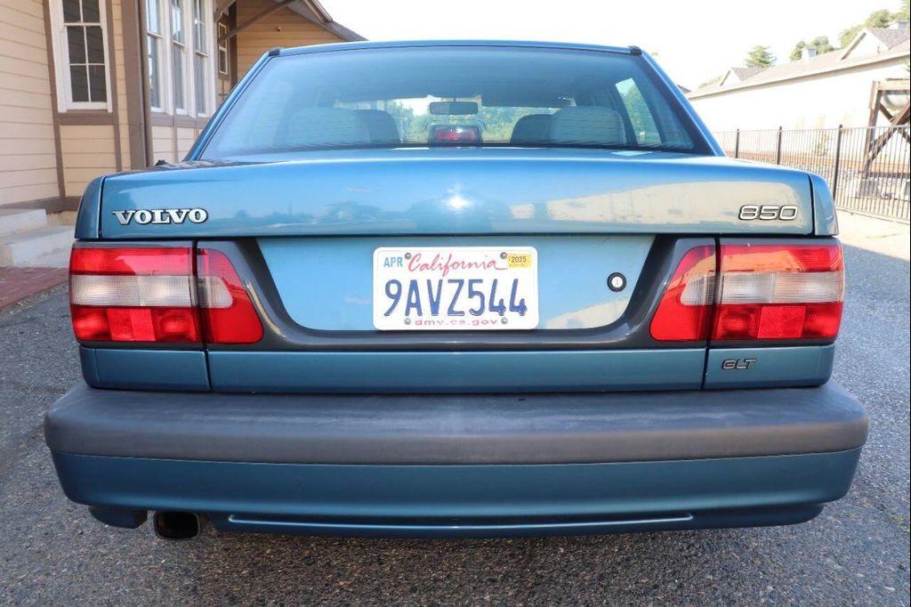used 1997 Volvo 850 car, priced at $7,985