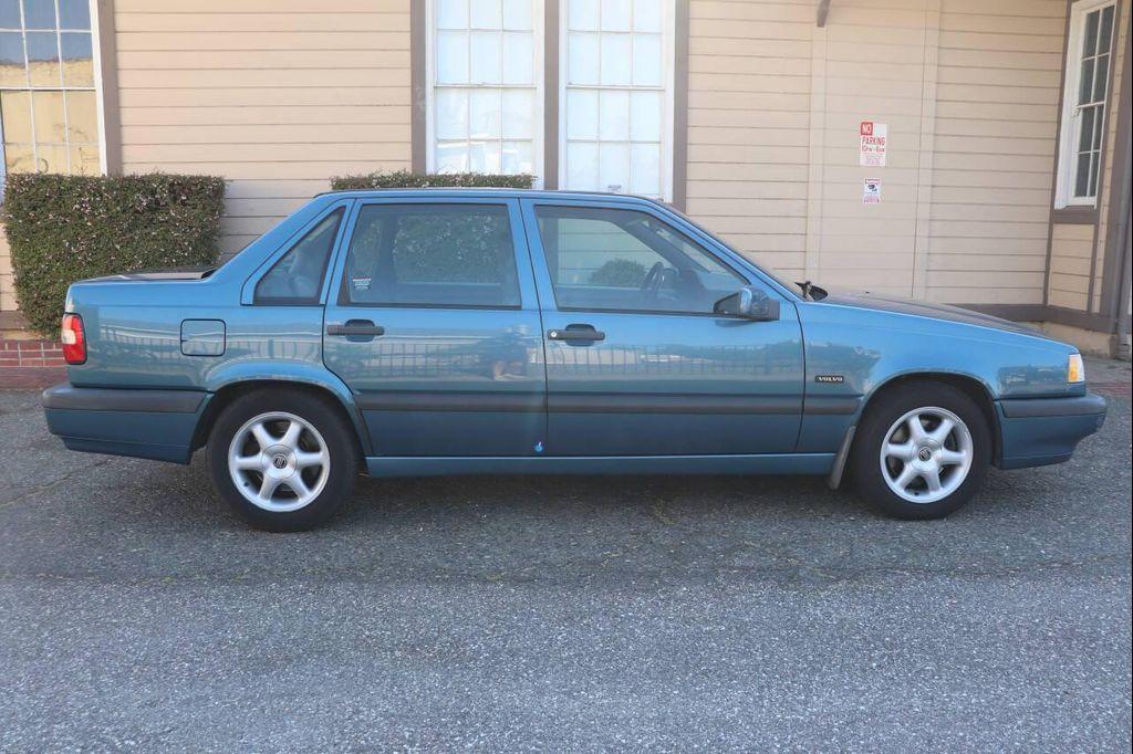 used 1997 Volvo 850 car, priced at $7,985