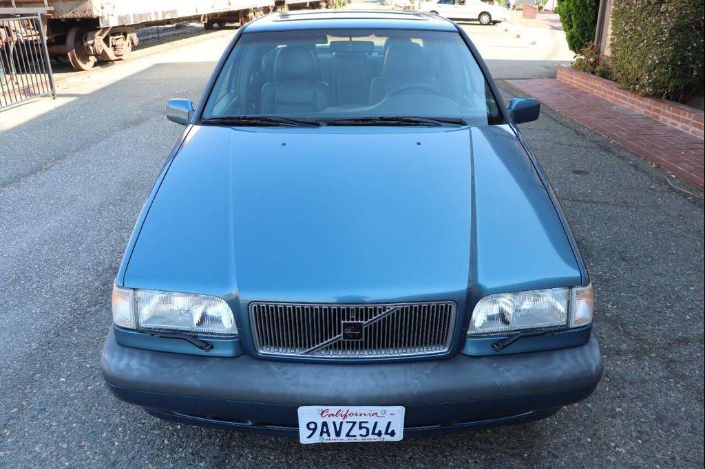used 1997 Volvo 850 car, priced at $7,985