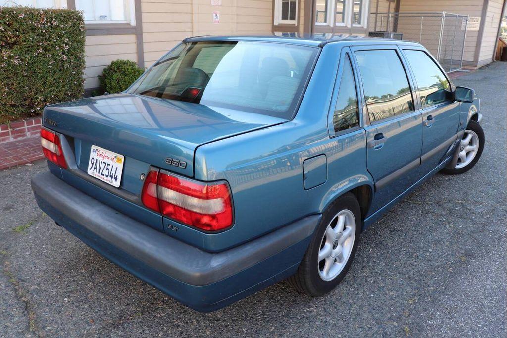 used 1997 Volvo 850 car, priced at $7,985