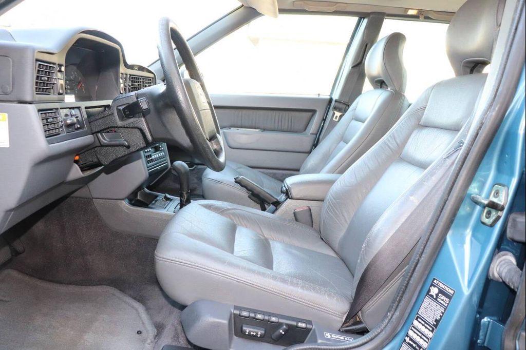 used 1997 Volvo 850 car, priced at $7,985